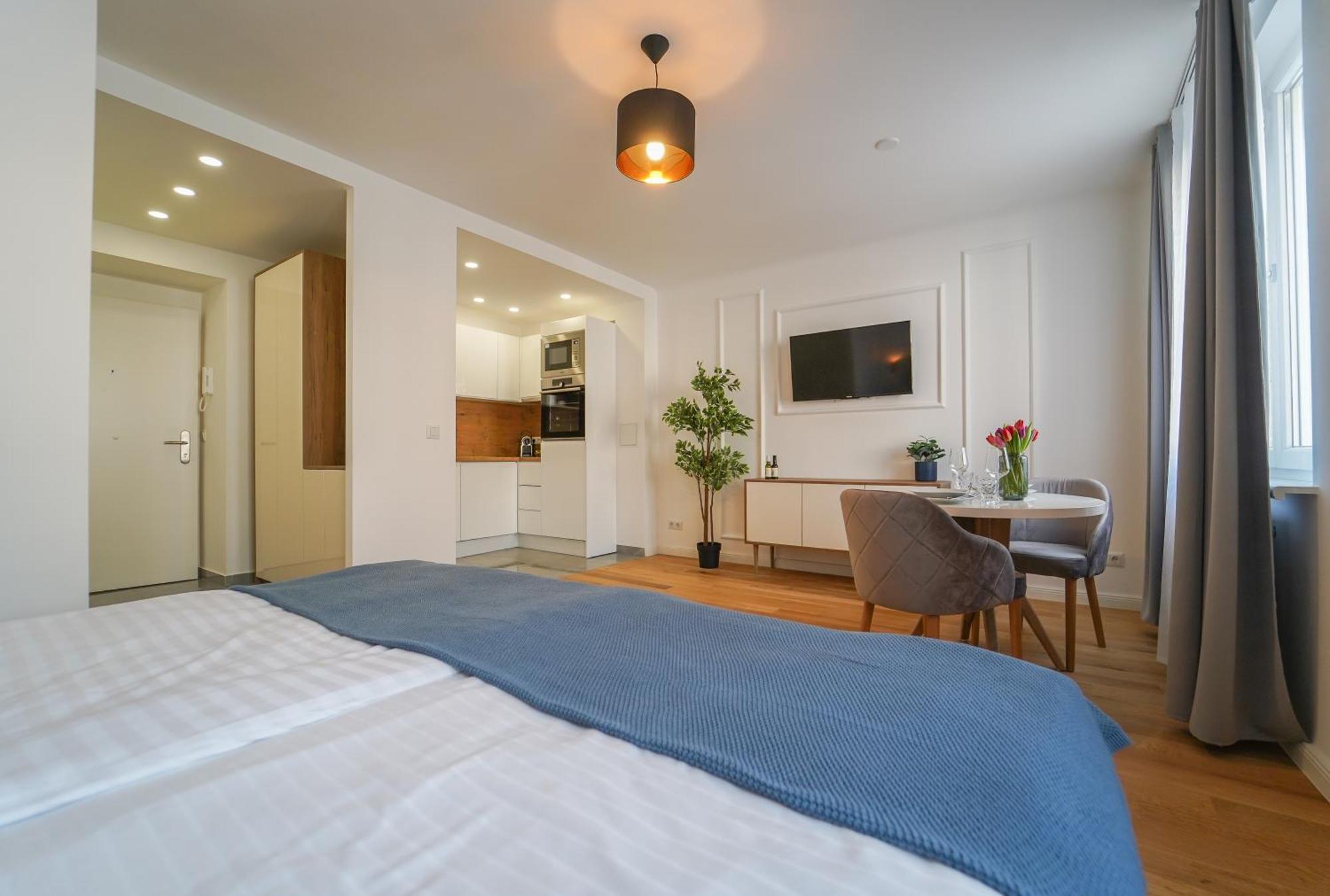Belvie Residence Viyana Dış mekan fotoğraf