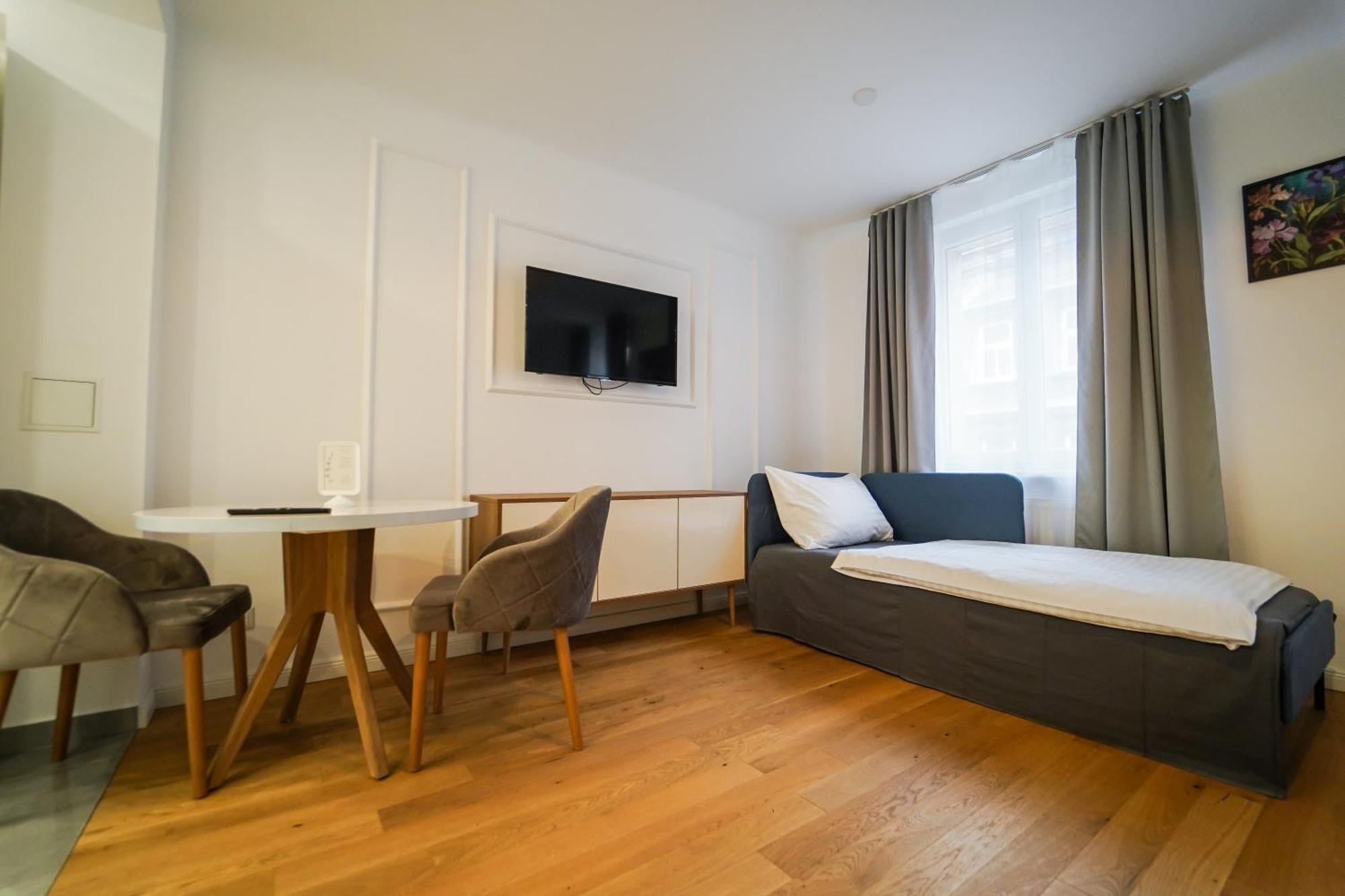 Belvie Residence Viyana Oda fotoğraf