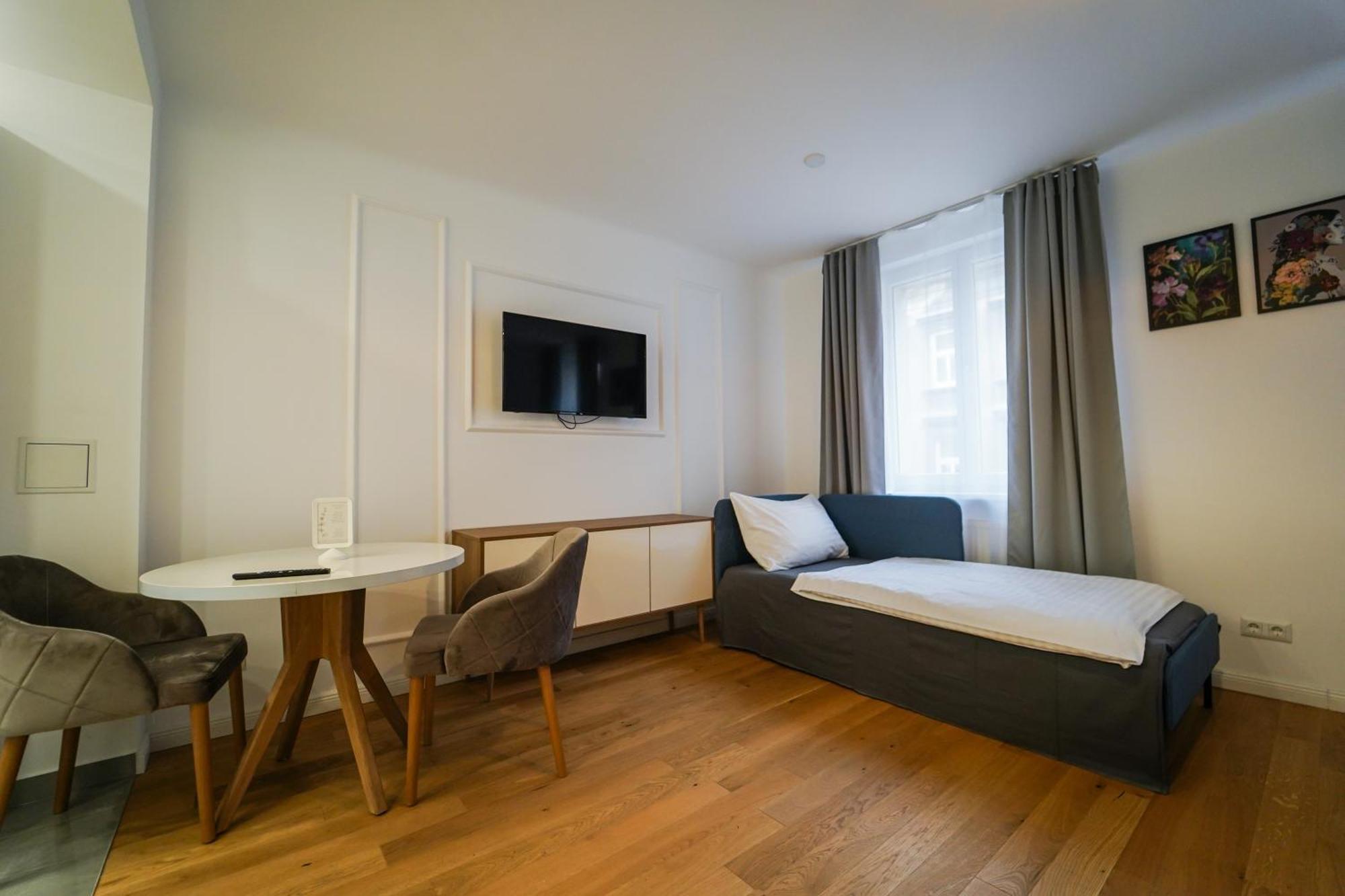 Belvie Residence Viyana Oda fotoğraf
