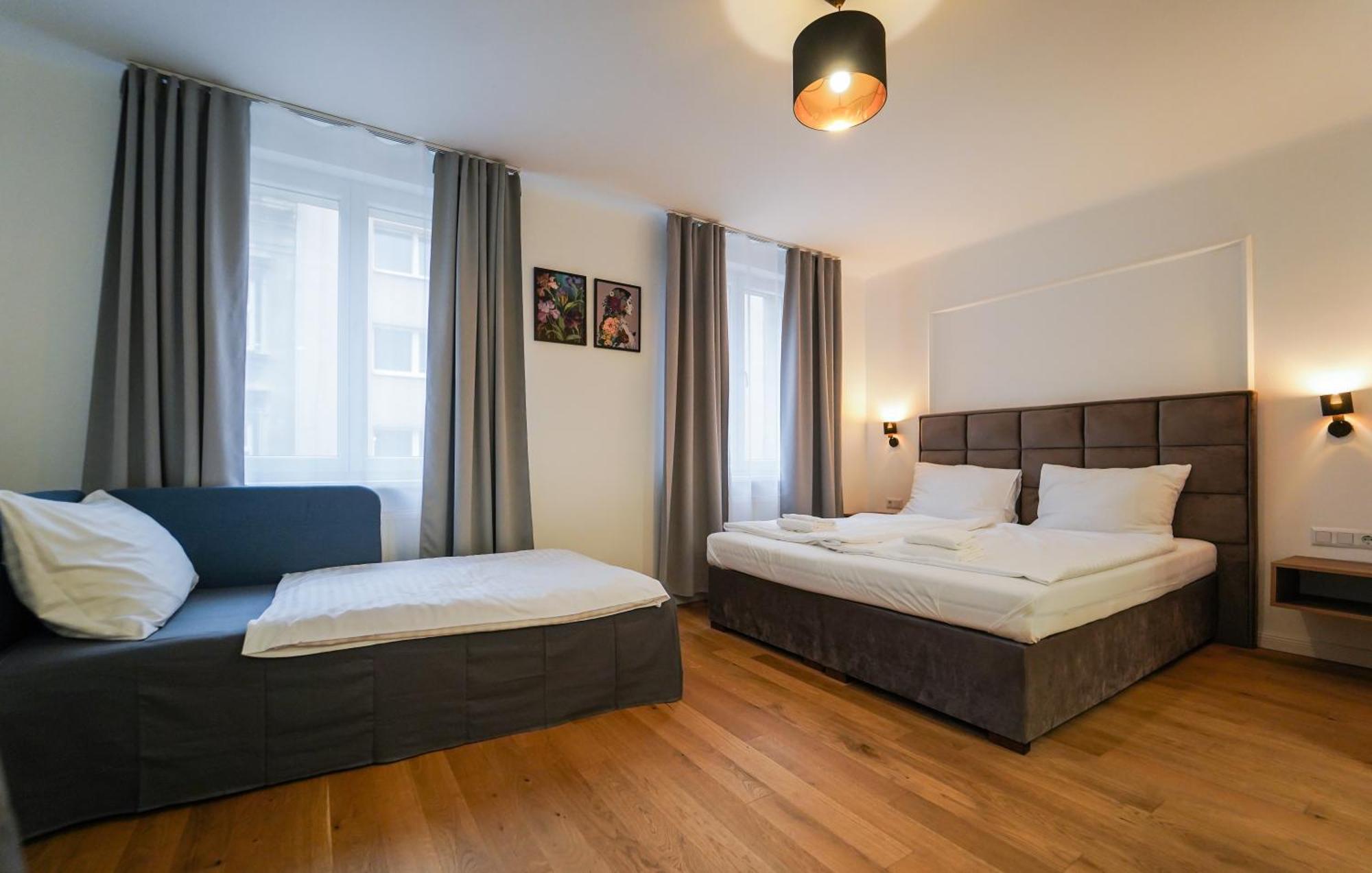 Belvie Residence Viyana Oda fotoğraf