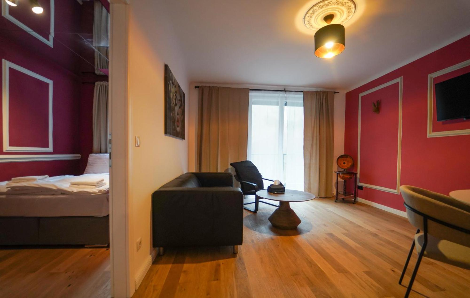 Belvie Residence Viyana Dış mekan fotoğraf