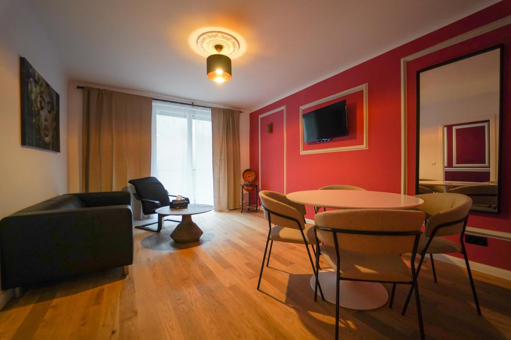 Belvie Residence Viyana Dış mekan fotoğraf